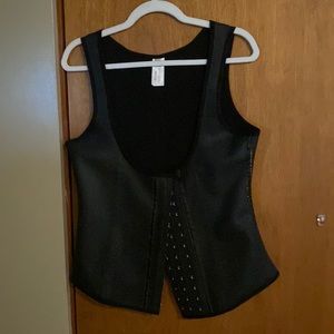 Waist trainer